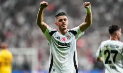 Beşiktaş, Eyüpspor'u 2-1'le geçti