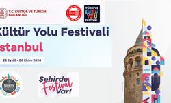 İstanbul Kültür Yolu Festivali başlıyor!