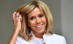 Macron'un eşi Brigitte Macron, Netflix dizisine konuk olacak