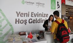 Çankaya Belediyesi yeni öğrencileri AŞTİ'de karşılıyor