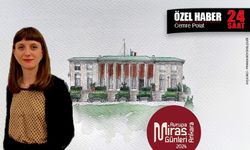 Avrupa Miras Günleri 3. kez Ankara'da