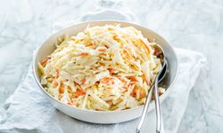 Coleslaw Salata Tarifi