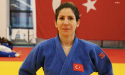 Milli para judocu Ecem Taşın Çavdar, Paris 2024'te bronz madalya kazandı!