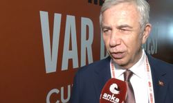 Mansur Yavaş: "Açılan davaların siyasi olduğunu düşünüyorum"