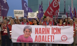 TİP’ten İstanbul’da Narin için eylem