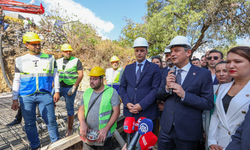 Özel: "Okul lazımsa okul için, cami lazımsa cami için buradayız"