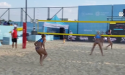 2024 VW Beach Pro Tour Futures sona erdi