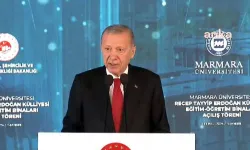 Erdoğan'dan Özgür Özel'e 'özür' çıkışı