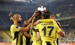 Fenerbahçe, Union Saint-Gilloise'ı 2-1 mağlup etti