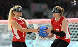 Goalball Kadın Milli Takımı, üst üste üçüncü kez olimpiyat şampiyonu oldu