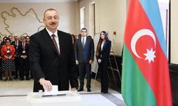 Azerbaycan'da Milli Meclis seçimlerinde Aliyev'in partisi birinci çıktı