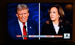 Trump-Harris ilk kez karşı karşıya geldi