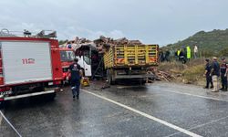 Karabük-Zonguldak kara yolunda kaza: 2 kişi öldü, 23 kişi yaralandı