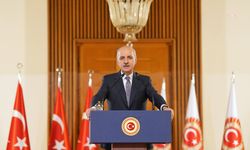 Numan Kurtulmuş: TBMM anayasa yapma yetkisine de gücüne de sahiptir