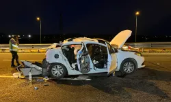 Kuzey Marmara Otoyolu’ndaki trafik kazasında 1 kişi öldü, 5 kişi yaralandı