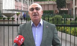 CHP'li Tanal Milli Eğitim Bakanlığı önünde oturma eylemi başlattı