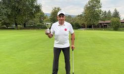 Engelli Milli Golfçü Mehmet Kazan, İtalya EDGA 2024'te ikinci oldu