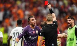 UEFA'dan Muslera'ya ceza