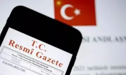 Bugünün Resmi Gazetesi (22 Eylül tarihli Resmi Gazete)