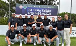 TGF Türkiye Kulüpler Arası Golf Turu B Kategorisi 2024 Şampiyonu belli oldu