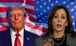 Trump'tan Kamala Harris'e ret