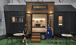 Tiny Home Show Fuarı ve Mobil Ev Çalıştayı başladı