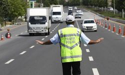 İstanbul'da hafta sonu bu yollar trafiğe kapalı olacak!