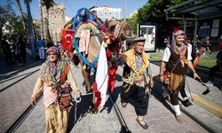 3. Uluslararası Yörük Türkmen Festivali başladı