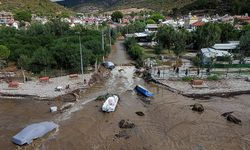 İzmir'deki selin bilançosu: 231 ev, 47 iş yeri ve 45 araç hasar gördü