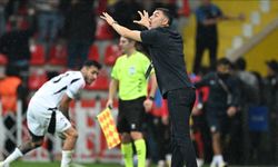 Kayserispor Teknik Direktörü Burak Yılmaz istifa etti