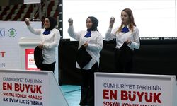 Kilis'te 930 sosyal konutun kurası çekildi