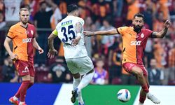 Galatasaray, Kasımpaşa ile berabere kaldı