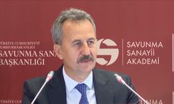 Savunma Sanayii Başkanı Görgün, Savunma Sanayii Yetenek Yönetimi Zirvesi'nin kapanışında konuştu: