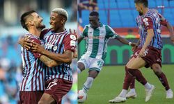 Trabzonspor, Konyaspor'u 3-2 mağlup etti