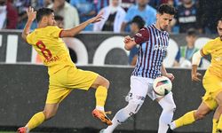 Trabzonspor 2-2 Kayserispor