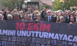 Ankara 10 Ekim Gar Katliamı davasında yakalanamayan sanıklar yargılanıyor