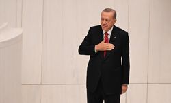 TBMM'de yeni yasama yılı başladı: Erdoğan'dan 'yeni anayasa' vurgusu