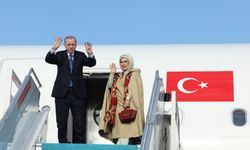 Cumhurbaşkanı Erdoğan, Arnavutluk'a gitti