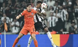 Beşiktaş, Eintracht Frankfurt karşısında mağlup oldu