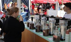 10. İstanbul Coffee Festival, Ataköy Marina'da başladı