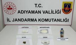 Adıyaman'da uyuşturucu operasyonunda 12 şüpheli yakalandı