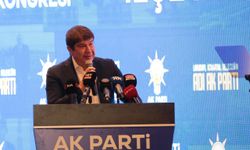 AK Parti Kemer İlçe Başkanlığına Uğur Ozan Gazioğlu yeniden seçildi