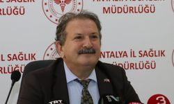 Antalya İl Sağlık Müdürü Özkan, gazetecilerle buluştu: