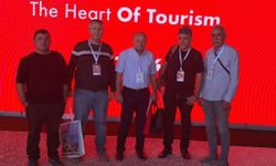 Beypazarı Kültür ve Turizm Geliştirme Derneği Antalya Turizm Fuarı'na katıldı