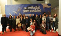 Boğaziçi Film Festivali'nin üçüncü gününde yarışma filmleri gösterildi