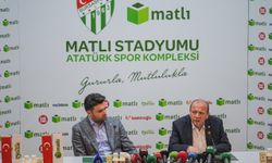 Bursaspor, stadının isim sponsorluğu için 40 milyon liralık anlaşma yaptı