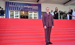 Cannes'da uluslararası içerik fuarında TRT'nin "Mehmed: Fetihler Sultanı" dizisi tanıtıldı