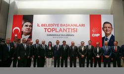 CHP Genel Başkanı Özel, Çanakkale'de İl Belediye Başkanları Toplantısı'nda konuştu: