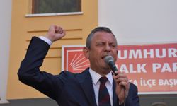 CHP Genel Başkanı Özel, Muğla'da konuştu: