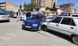 Çorum'da 8 ayrı trafik kazasında 11 kişi yaralandı